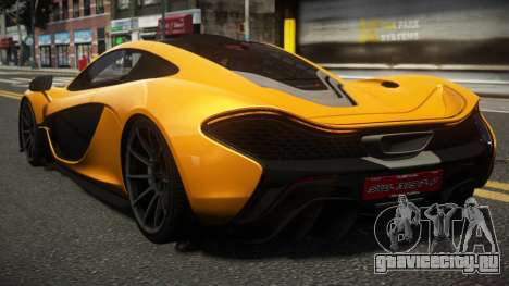 McLaren P1 X-Sport для GTA 4
