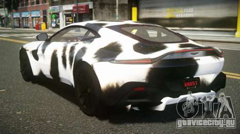 Aston Martin Vantage X-Sport S1 для GTA 4