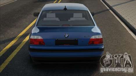 BMW L7 E38 v1 для GTA San Andreas