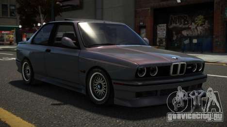 BMW M3 E30 L-Tune V1.1 для GTA 4