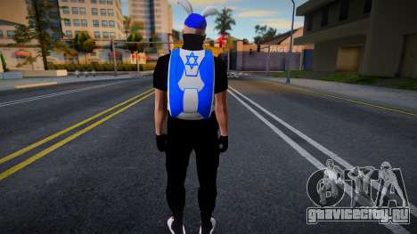 Skin Random 356 для GTA San Andreas