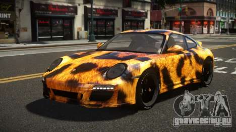 Porsche 911 X1-Racing S1 для GTA 4