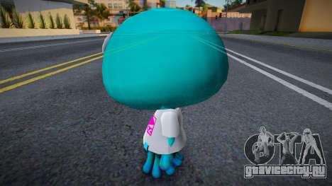 Jelly2I для GTA San Andreas