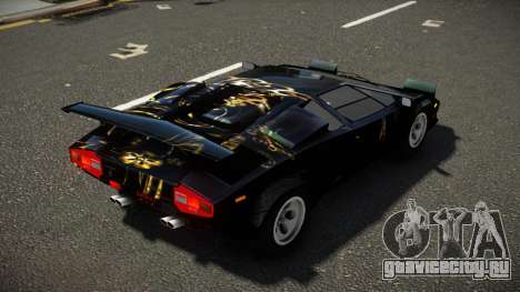 Lamborghini Countach QV LP500 S13 для GTA 4