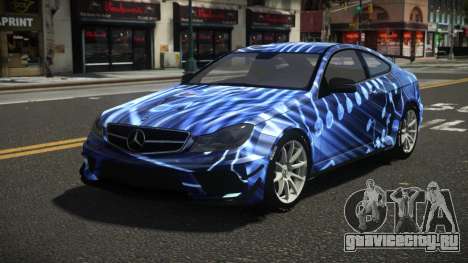 Mercedes-Benz C63 AMG R-Tune S4 для GTA 4