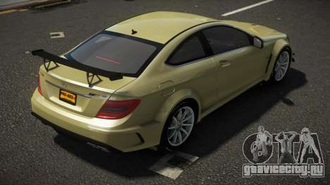 Mercedes-Benz C63 AMG R-Tune для GTA 4