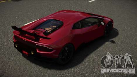 Lamborghini Huracan XR-P для GTA 4