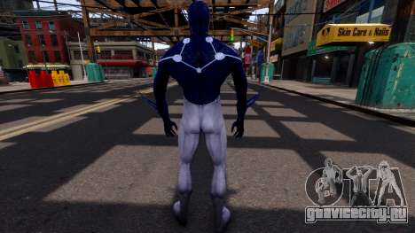 Spider-Man skin v2 для GTA 4