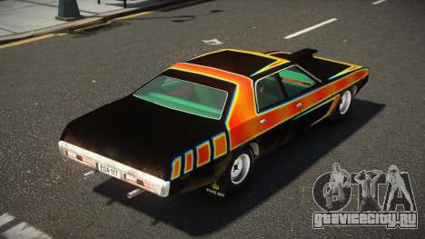 Burnet Ferndale from My Summer Car для GTA 4