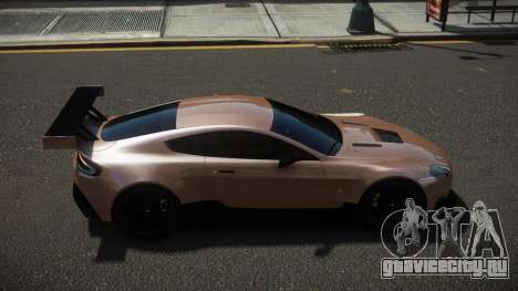 Aston Martin Vantage SR V1.2 для GTA 4