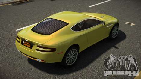 Aston Martin DB9 LT V1.0 для GTA 4