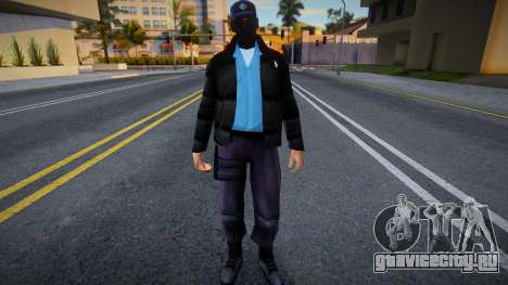 [SAMP] The Guard The Security для GTA San Andreas