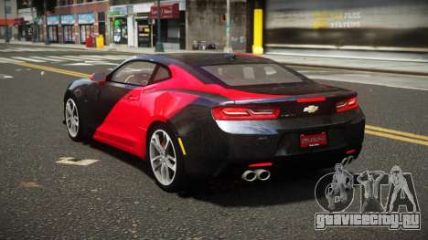 Chevrolet Camaro SS L-Edition S8 для GTA 4