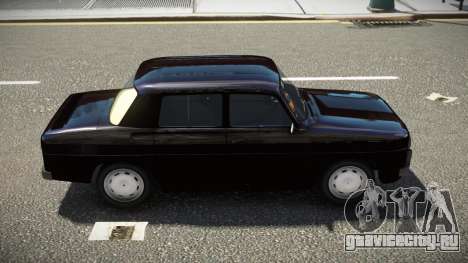 Dacia 1100 SN V1.0 для GTA 4