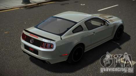 Ford Mustang Re-C для GTA 4