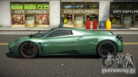 Pagani Huayra L-Edition для GTA 4