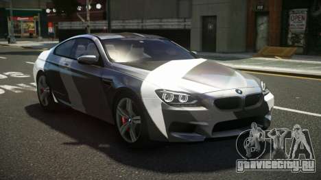 BMW M6 F13 G-Sport S14 для GTA 4