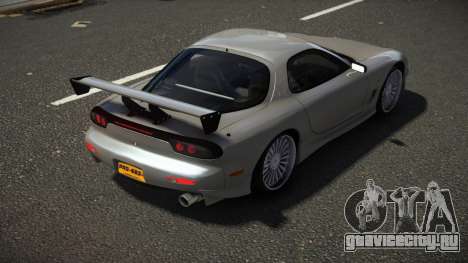 Mazda RX-7 Z-Tune V1.0 для GTA 4