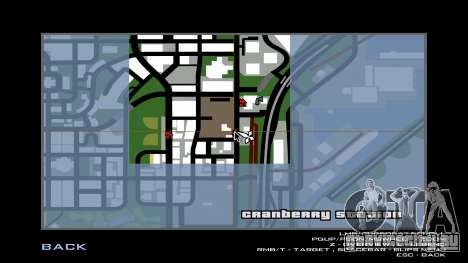 SPBU Pertamina Doherty для GTA San Andreas