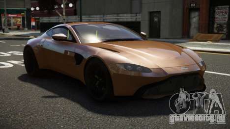 Aston Martin Vantage X-Sport для GTA 4