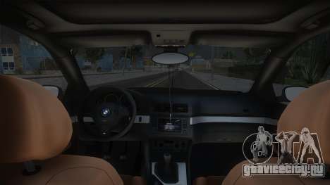 BMW e39 M5 MVM для GTA San Andreas