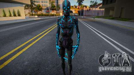 Sin Rostro для GTA San Andreas