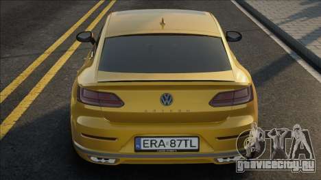 Volkswagen Arteon PL для GTA San Andreas
