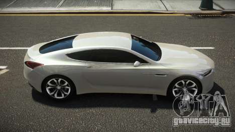 Buick Avista SC V1.0 для GTA 4