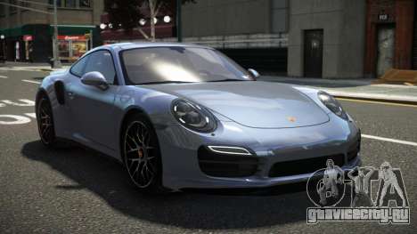 Porsche 911 Turbo G-Racing для GTA 4