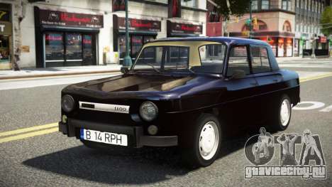 Dacia 1100 SN V1.0 для GTA 4