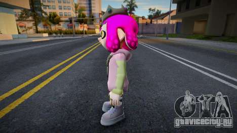 PearlGirl для GTA San Andreas