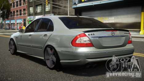 Mercedes-Benz E63 AMG S-Tune для GTA 4