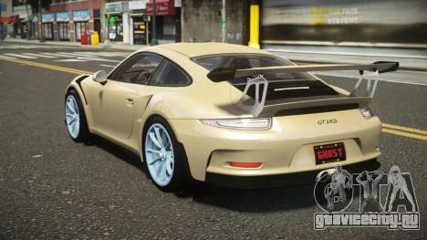 Porsche 911 GT3 L-Tune V1.0 для GTA 4