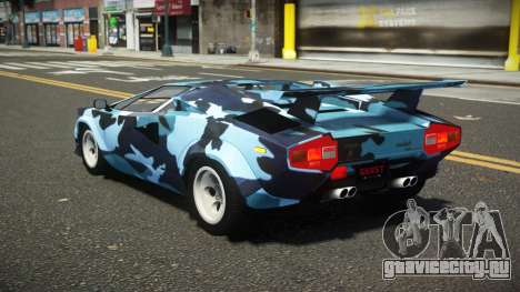 Lamborghini Countach QV LP500 S10 для GTA 4