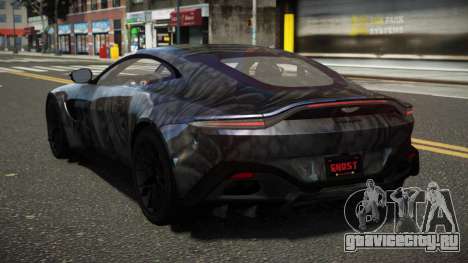 Aston Martin Vantage X-Sport S5 для GTA 4