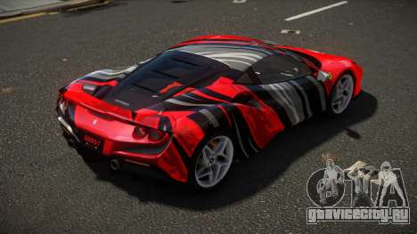 Ferrari F8 L-Edition S9 для GTA 4