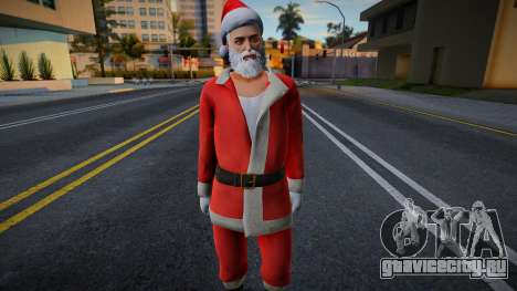 Santa Claus 3 для GTA San Andreas