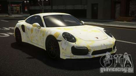 Porsche 911 Turbo G-Racing S1 для GTA 4