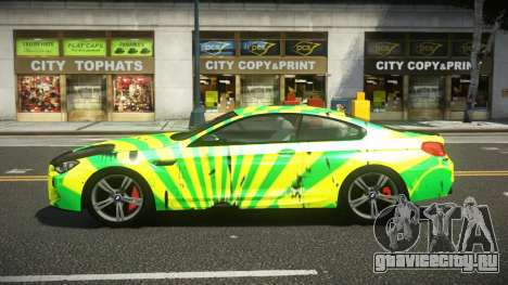 BMW M6 F13 G-Sport S13 для GTA 4