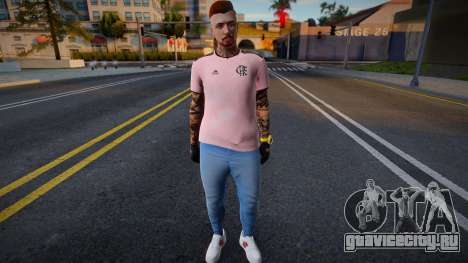 Skin Random 295 для GTA San Andreas