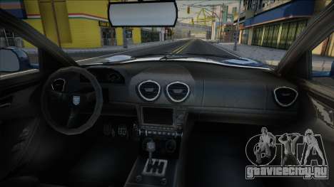 Bestia GTS (GTA 5) для GTA San Andreas