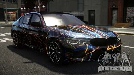 BMW M5 F90 L-Edition S13 для GTA 4
