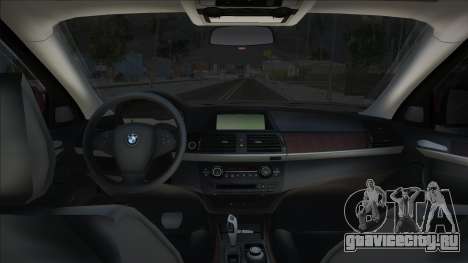 BMW X5M Rad для GTA San Andreas