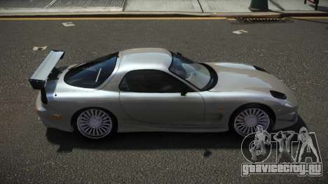 Mazda RX-7 Z-Tune V1.0 для GTA 4