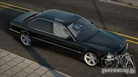BMW E38 L2 для GTA San Andreas