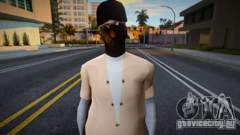 Gangs M 001 для GTA San Andreas