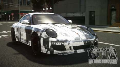 Porsche 911 X1-Racing S8 для GTA 4