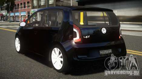 Volkswagen Up V1.0 для GTA 4