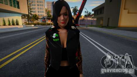 Skin Random 23 для GTA San Andreas