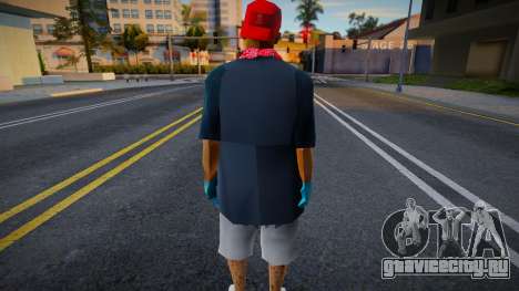 Makima Simper для GTA San Andreas